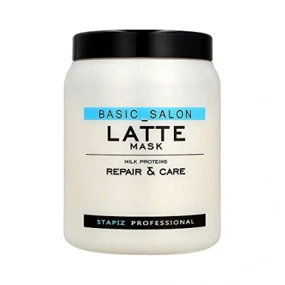 Image of Stapiz Latte Mask Repair and Care 1000 ml
