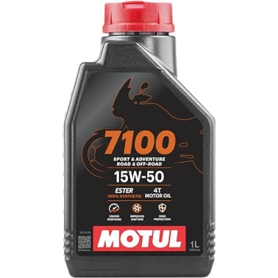 Image of Motul 104298 Oil