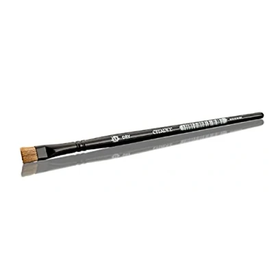 Image of Citadel Brush Medium Drybrush, Black, 13 x 178 mm