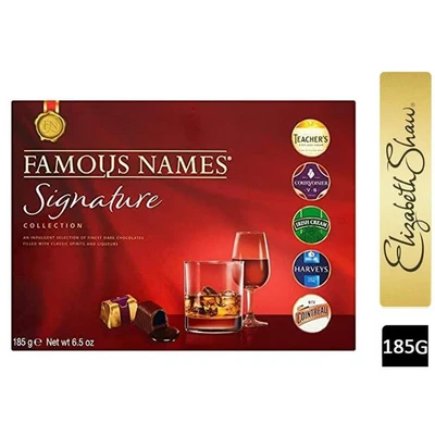 Image of Elizabeth Shaw Famous Names Signature Collection 185g