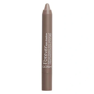 Image of Forever Eye Shadow MATT 10 Twisted Brown GOSH