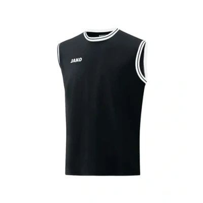 Image of JAKO Center 2.0 Jersey Men&#039;s Black and White, Small