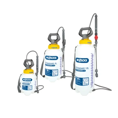 Image of Hozelock Pressure sprinkler Standard 7 liters