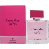Image of Etienne Aigner Cara Mia Solo Tu Eau De Parfum 100ml Spray For Her