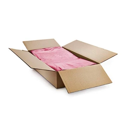 Image of Red Refuse Sacks Bin bags CHSA 10KG Medium Duty (737x965) 200