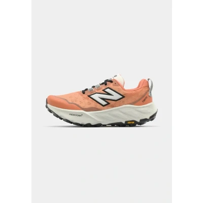 Image of New Balance Fresh FOAM Hierro V9 Trail running shoes, Women&#039;s, Size: 3, Dried orange shoes
