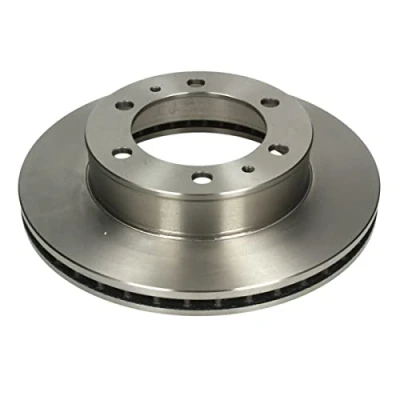 Image of 435120K060, 435120K070 Brake disc TRW DF4917 297mm 25mm 6 140mm Vented Painted High carbon TOYOTA: HILUX 3 Pritsche/Fahrgestell (KUN1, TGN3, TGN2