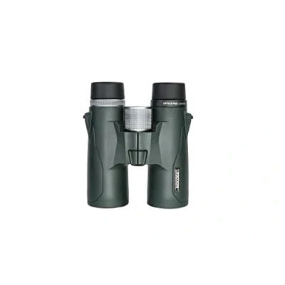 Image of NOCOEX 10x42 Compact HD Binoculars with waterproof，Low Light Night Vision for Bird Watching Hunting Hiking Travel Stargazing Concerts Sports, BAK4 Prism FMC Lens Strap Carrying Bag