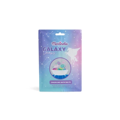 Image of Martinelia Galaxy Dreams Crackling Bath Salts
