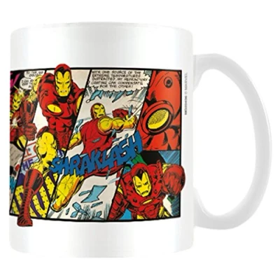 Image of Pyramid MG23436 Mug, Porcelain, 315 milliliters, Multi Colour