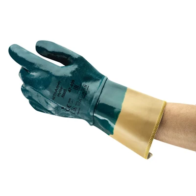 Image of Ansell 47 409 Size 10, 0 Mechanical Protection Gloves