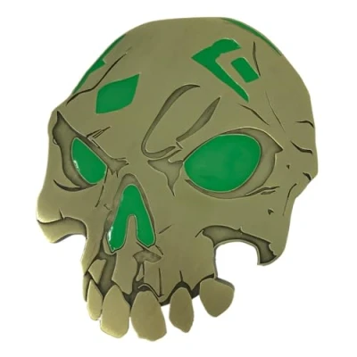 Image of Sea of Thieves Glow in the Dark Heavy Duty Bottle Opener