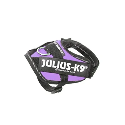 Image of Julius K9 IDC Powerharness, Size Baby 2, Purple