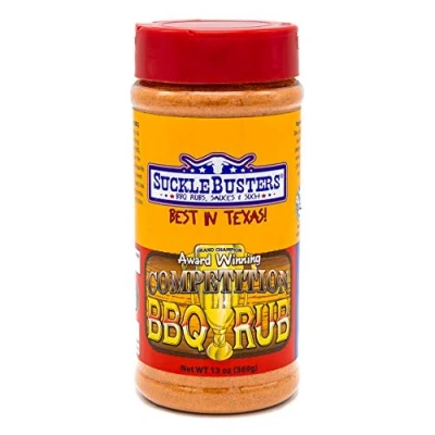 Image of Sucklebusters Competition BBQ Rub 368g (13 oz)