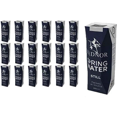 Image of Radnor Hills Still Spring Water Tetra 24x250ml Multipack