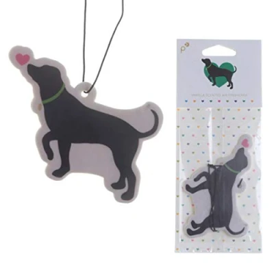 Image of Bardahl I Love My Dog Air Freshener vanilla