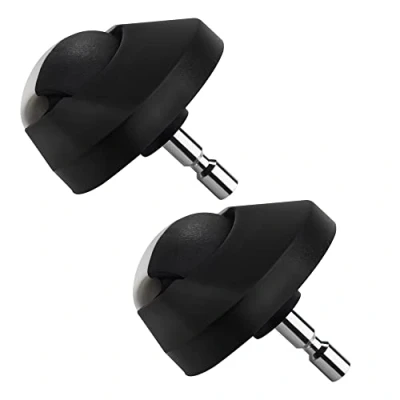 Image of Neutop Replacement Front Wheel Caster Ball Assembly Compatible with All iRobot Roomba 500, 600, 700, 800, 900, e, i, &amp; j Series Robot Vacuums, 2 Pack.