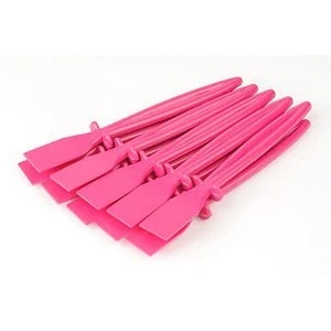 Image of Proops 10 Plastic PVA Glue Spreaders in Pink. (S7309) Free UK Postage