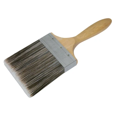 Image of Faithfull FAIPBT4 Tradesman Synthetic Paint Brush