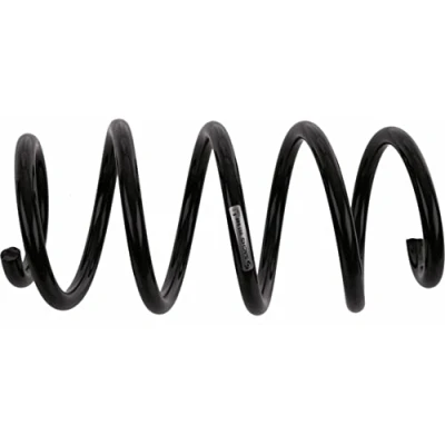 Image of 7N0411105F, 7N0411105G Coil spring SACHS 993 948 SEAT: Alhambra II, VOLKSWAGEN: Sharan II
