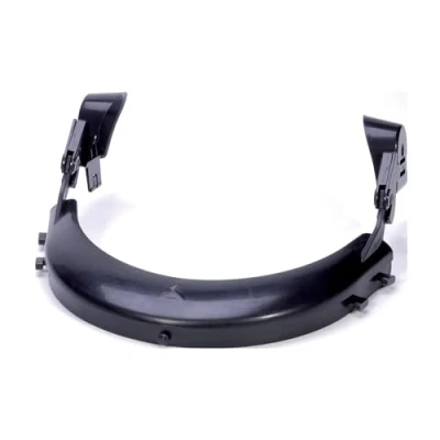 Image of Delta Plus Visor Holder For Faceshield Attaches To Quartz, Zircon or Diamond Hard Hats