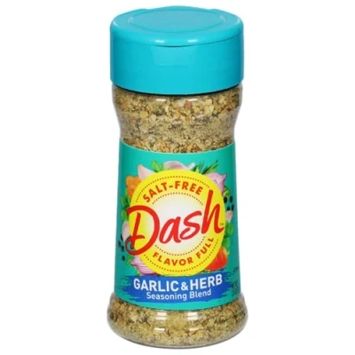 Image of Mrs Dash Salt Free Garlic and Herb Seasoning Blend 71 g