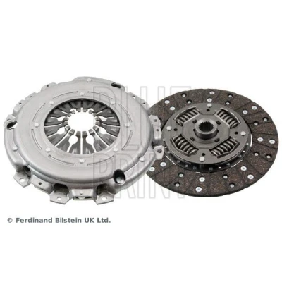 Image of 55581279 Clutch BLUE PRINT ADW1930134 two piece with synthetic grease 250mm VAUXHALL: INSIGNIA Mk1, ZAFIRA Mk3, Mk1