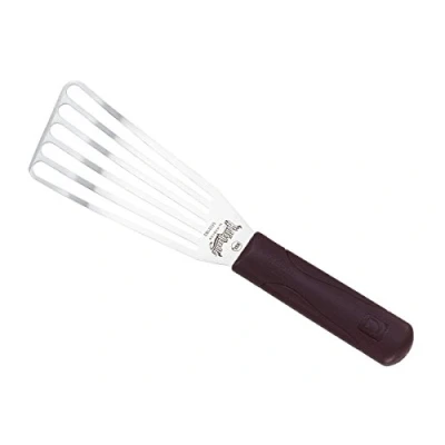 Image of Mercer Culinary Hell&#039;s Handle Fish Turner/Spatula, 3 Inch x 6