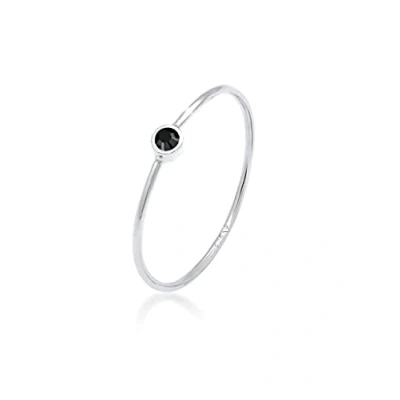 Image of Elli Women&#039;s 925 Sterling Silver Ring