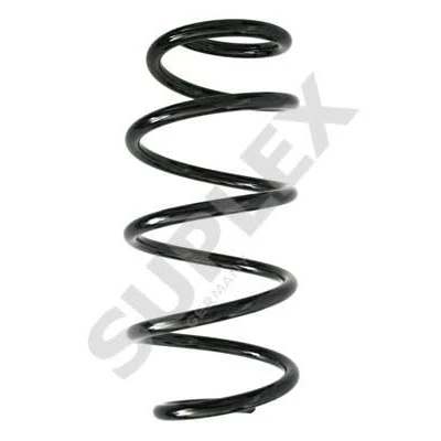 Image of 1423559, 1423560, 1464061, 1464740, 6G915310LAB Coil spring SUPLEX 10402 Front Axle with constant wire diameter FORD: Galaxy Mk2 MPV