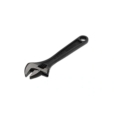 Image of GEDORE Single open ended adjustable spanner, AF 20 mm (25/32&quot;), Scale, Swedish pattern, Phosphated, 60 CP 6