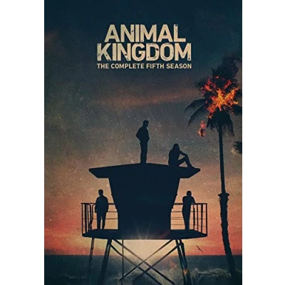 Image of Animal Kingdom: The Complete Fifth Season