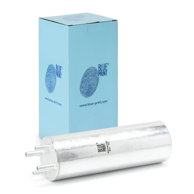 Image of 7H0127401, 7H0127401A, 7H0127401B Fuel Filter BLUE PRINT ADV182338 In Line VOLKSWAGEN: Transporter 5 Bus, 6, Multivan (7HM