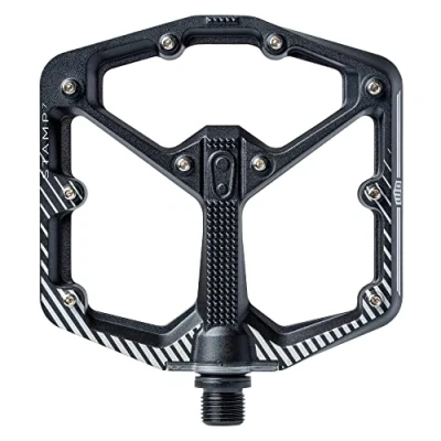Image of Crankbrothers Stamp 7 Pedals Large, Danny Mac Model, Black