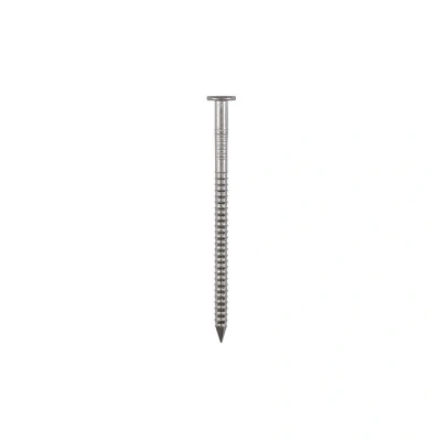 Image of Stainless Clout Annular Ring Nails 40mm x 2.65mm 1Kg