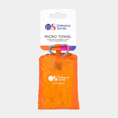 Image of Micro Towel New Forest