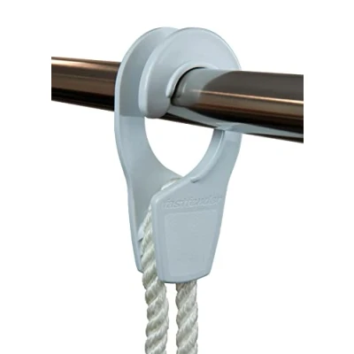 Image of Fastfender 32 Boat Fender Hanger in White