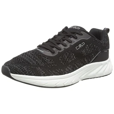 Image of CMP Women&#039;s NHEKKAR WMN Fitness Shoes Gym, Black, 3 UK