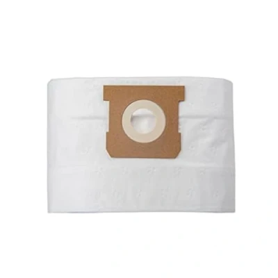 Image of Vacmaster 8L Fine Filtration Dust Bags. Compatible with D8 and Numatic Henry Vacuum Cleaners (30 Pack)