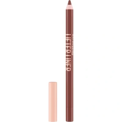 Image of Maybelline Lifter Liner 002 lets bounce