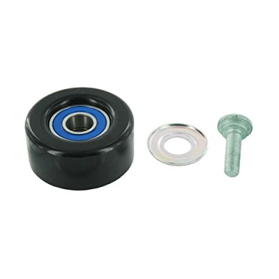 Image of 1662028090pulley Idler Pulley SKF VKM 61085 TOYOTA: Avensis II Hatchback, RAV4 III Off Road, Station Wagon, KIA: cee‘d Sportswagon