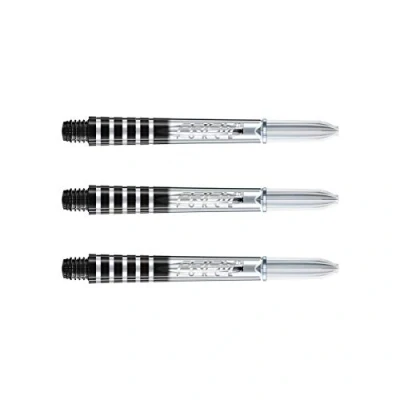 Image of WINMAU Prism Force Clear Intermedaite Polycarbonate Dart Stems 1 set per pack (3 shafts in total)