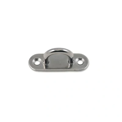Image of Docks GMAR29 Padeyes Stainless Steel Centre Distance 17 mm Diameter 60 x 20 Pack of 2