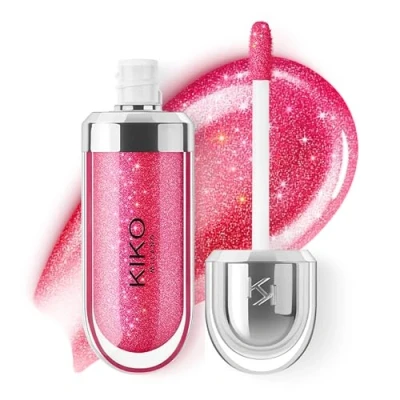 Image of KIKO Milano 3D Hydra Lipgloss 10 Softening lip gloss for a look