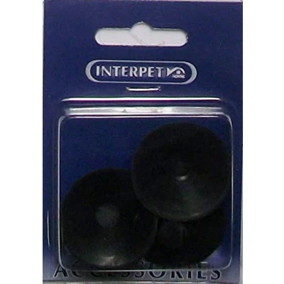 Image of Interpet Replacement Sucker Set for PF Filter Bracket, Models PF2, PF3, PF4, 3 Pieces