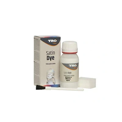 Image of TRG The One Satin Dye, Shoe Ink, 101 White, 50 ml