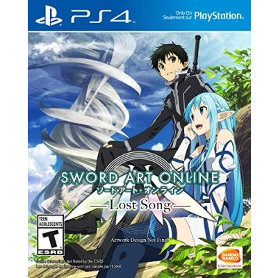 Image of Sword Art Online: Lost Song (PS4)