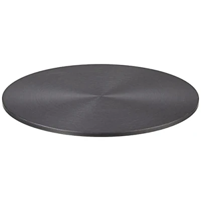Image of Kuhn Rikon Energysaver Protector, Stainless Steel, Black, 24 cm