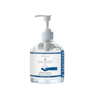 Image of SkinChemists Unisex Hand Sanitiser 500ml One Size