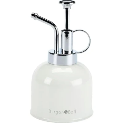 Image of Burgon &amp; Ball Indoor Plant Mister Stone